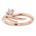 Solitaire Ring