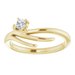 Solitaire Ring