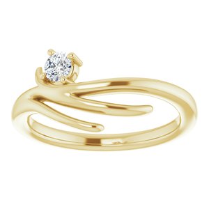 Solitaire Ring