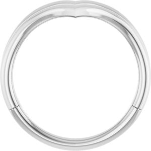 Double V Ring