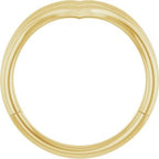 Double V Ring