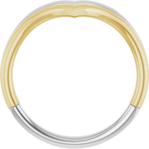 Double V Ring