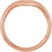 Double V Ring