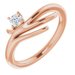 Solitaire Ring