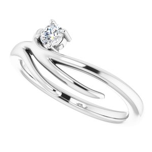 Solitaire Ring