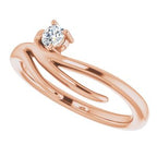Solitaire Ring