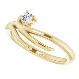 Solitaire Ring