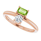 Multi-Stone Ring