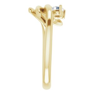 Solitaire Ring