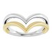 Double V Ring
