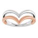 Double V Ring