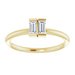 Two-Stone Ring
