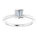 Two-Stone Ring