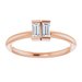Two-Stone Ring