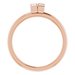Two-Stone Ring