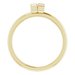 Two-Stone Ring