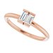 Two-Stone Ring