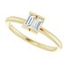 Two-Stone Ring