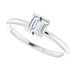 Two-Stone Ring