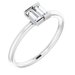Two-Stone Ring