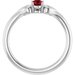 Youth Heart Ring