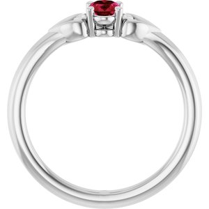Youth Heart Ring