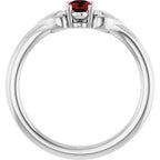 Youth Heart Ring