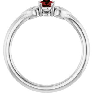 Youth Heart Ring