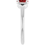 Youth Heart Ring