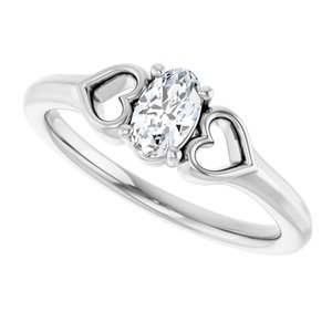 Youth Heart Ring