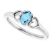Youth Heart Ring