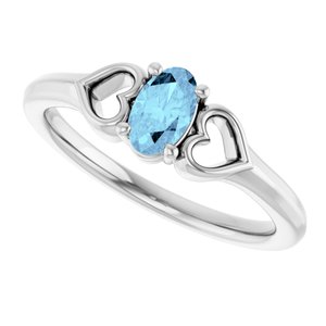 Youth Heart Ring