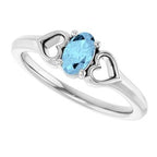 Youth Heart Ring