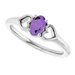 Youth Heart Ring