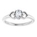 Youth Heart Ring