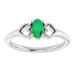 Youth Heart Ring