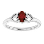 Youth Heart Ring