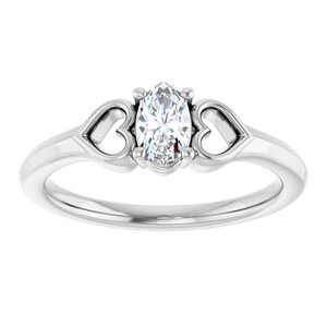 Youth Heart Ring
