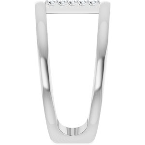 Negative Space Ring