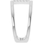 Negative Space Ring