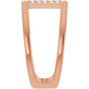 Negative Space Ring