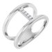 Negative Space Ring