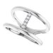 Negative Space Ring