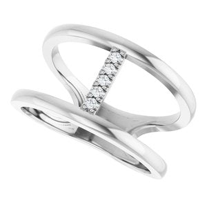 Negative Space Ring