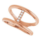 Negative Space Ring