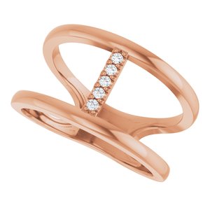 Negative Space Ring