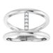 Negative Space Ring