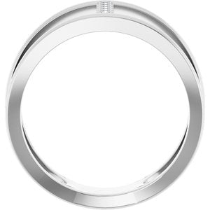 Negative Space Ring