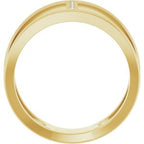 Negative Space Ring