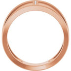 Negative Space Ring
